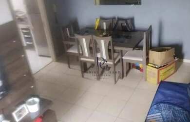 Imagem: O apartamento possui 2 Dormitórios, 2 Banheiros, 1 Vaga na