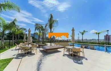 Imagem: O apartamento possui 2 Dormitórios, 2 Banheiros, 2 Vagas na