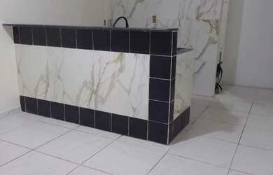 Imagem 2: Casa na Ribeira. 1 Banheiroe1 Dormitório