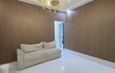 Imagem: A casa em condomínio possui 2 Dormitórios, 3 Banheiros, 1