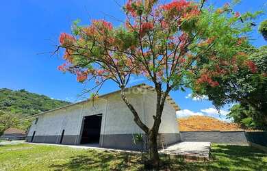 Imagem: O depósito possui 490m² de Área e está localizado em Velha