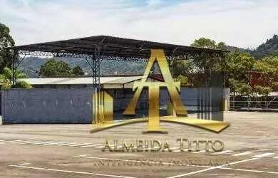 Imagem: O terreno possui 17.771m² de Área e está localizado em Jardim