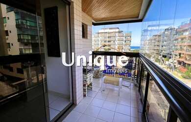 Imagem: O apartamento possui 3 Dormitórios, 3 Banheiros, 2 Vagas na