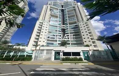 Imagem: O apartamento possui 1 Dormitório, 2 Banheiros, 2 Vagas na