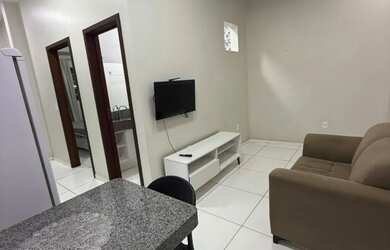 Imagem: A kitnet possui 1 Dormitório, 1 Banheiro, 35m² de Área, Imóvel