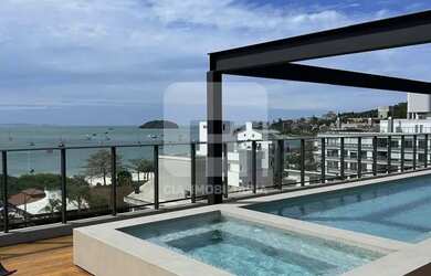 Imagem: O apartamento possui 3 Dormitórios, 4 Banheiros, 2 Vagas na