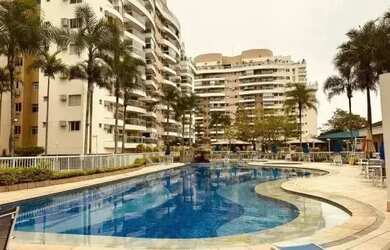 Imagem: O apartamento possui 2 Dormitórios, 2 Banheiros, 1 Vaga na