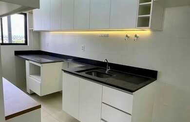 Imagem: O apartamento possui 3 Dormitórios, 2 Banheiros, 1 Vaga na