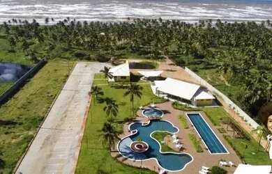 Imagem: O terreno possui 222m² de Área, Imóvel novo e está localizado