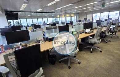 Imagem: Conjunto para alugar, 383 m² por R$ 107.631,43/mês - Pinheiros