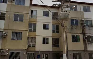 Imagem: O apartamento para alugar possui 2 Dormitórios, 1 Banheiro