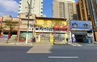 Imagem: O depósito à venda possui e está localizado em Indianópolis