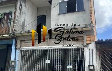 Imagem: A casa possui 3 Dormitórios, 3 Banheiros, 1 Vaga na garagem