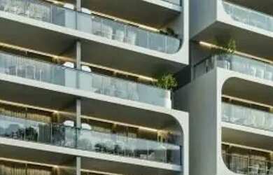 Imagem: O apartamento possui 4 Dormitórios, 4 Banheiros, 2 Vagas na