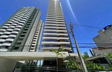 Imagem 10: Apartamento no Horto Florestal 4 suítes NOVO 171 m2