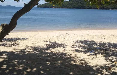 Imagem 5: Aluga se casa na ilha de Jaguanum praia da pitangueira