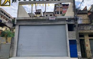 Imagem: O depósito possui 200m² de Área e está localizado em Serpa