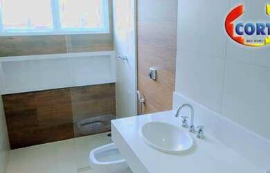 Imagem 14: Casa rica em móveis planejados à venda no condomínio Arujazinho IV