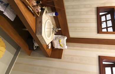 Imagem 9: Linda casa em condomínio de alto padrão na Granja Viana