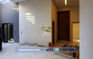 Imagem 4: Casa Condomínio Village Damha III Rio Preto