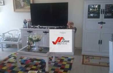 Imagem: O apartamento possui 3 Dormitórios, 3 Banheiros, 1 Vaga na