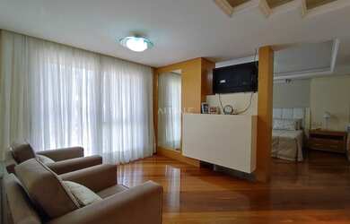 Imagem 15: Casa Cinamomos. Varanda, 523m² de Área, 4 Vagas na garageme4 Dormitórios