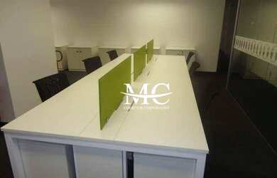 Imagem 10: ESCRITORIO MOBILIADO