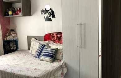 Imagem 8: 3 Dormitórios - Jaú - Aparecida - Vaga DEMARCADA