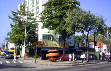 Imagem: O depósito possui 20m² de Área e está localizado em Campo