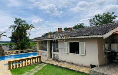 Imagem 8: Casa/ Chacara /Marina. Bairro da Usina em Atibaia SP #Pé na água