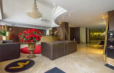 Imagem 5: RESIDENCIAL DI LUCCA. Imóvel mobiliado, Ar-condicionado, 31m² de Áreae1...