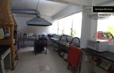 Imagem: A casa possui 5 Dormitórios, 5 Banheiros, 5 Vagas na garagem