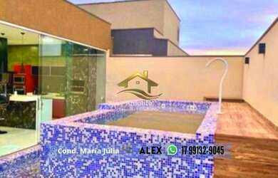 Imagem 6: Casa Condomínio Maria Júlia