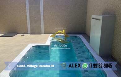 Imagem 16: CASA CONDOMÍNIO VILLAGE DAMHA RIO PRETO III