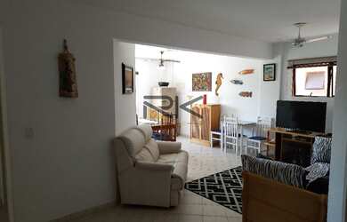 Imagem 4: APARTAMENTO PRAIA GRANDE. Churrasqueira, Varanda, Área de serviçoe142m²...