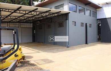 Imagem 4: Galpão à venda, 520 m² por R$ 2.800.000 - Parque Rural Fazenda Santa...