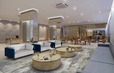 Imagem 7: HORIZONTE FLAMBOYANT - ORLA DO PARQUE FLAMBOYANT - JARDIM GOIAS