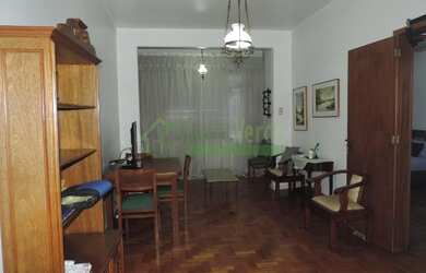 Imagem: O apartamento possui 1 Dormitório, 1 Banheiro, 58m² de Área