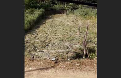Imagem: O terreno está localizado em Guaratiba, Rio de Janeiro à venda