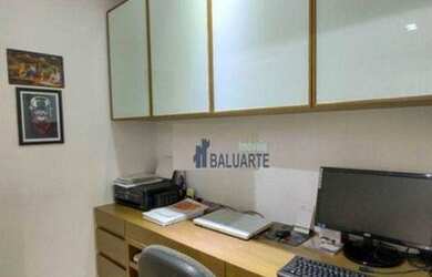 Imagem 5: Apartamento à venda, 136 m² por R$ 1.280.000,00 - Jardim Marajoara -...