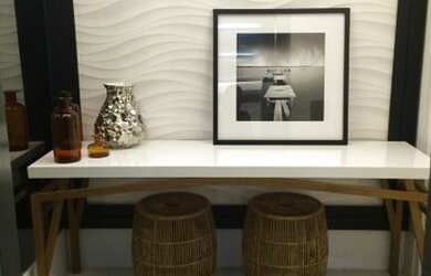 Imagem 5: Apartamento para venda possui 189 metros quadrados com 4 quartos em Ponta da Praia - Santo