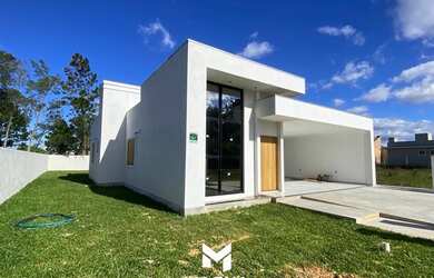 Imagem 3: Casa Nova à venda na Lagoa do Camboim na Praia de Arroio do Sal/RS