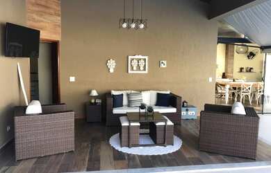 Imagem 15: Linda casa em condomínio de alto padrão na Granja Viana