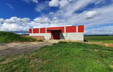Imagem 14: Galpão com 1.100 m² e terreno de 25.000 m² na rodovia Marechal Rondon...