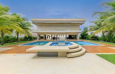 Imagem: A casa em condomínio possui 3 Dormitórios, 3 Banheiros, 5