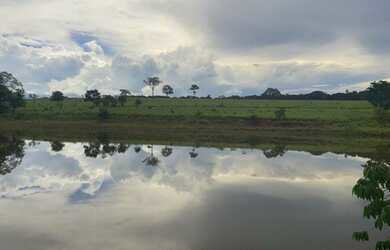 Imagem 1: Fazenda - Itapuranga GO. 
