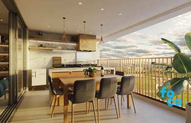 Imagem 3: Apartamento com 3 dormitórios à venda, 105 m² por R$ 737.775,72 - Jardim...