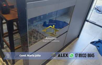 Imagem 5: CASA CONDOMÍNIO MARIA JÚLIA EM SÃO JOSÉ DO RIO PRETO