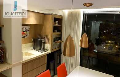 Imagem 1: Apartamento à venda, 71 m² por R$ 570.000,00 - Vila Nossa Senhora do Bonfim - São José do