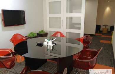 Imagem 2: Conjunto, 162 m² - venda por R$ 2.720.000,00 ou aluguel por R$ 24.000,00/mês...